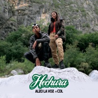 Alzo la Voz (feat. CDL) - Single - Hechura