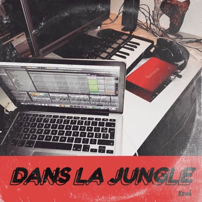 Dans la jungle - Single