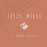 These Words (feat. Amanda Silecchio) - Single - Roy Matz