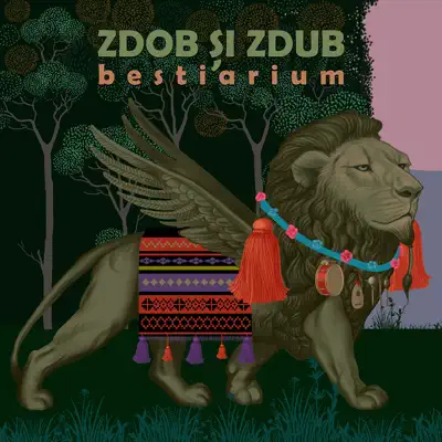 Bestiarium - Zdob Si Zdub Bestiarium - Zdob Si Zdub