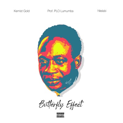 Butterfly Effect (feat. Prof PLO Lumumba & Ntelabi) - Single