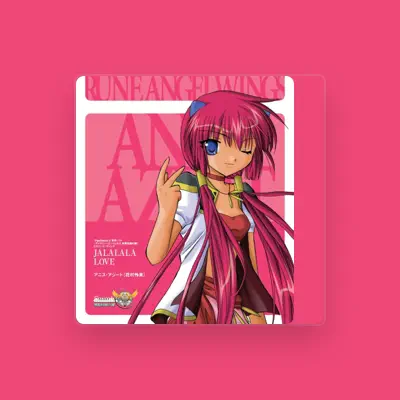 Listen to Anise Azeat(CV.Satomi Hanamura), watch music videos, read bio, see tour dates & more!
