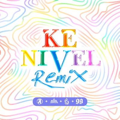 Ke Nivel (Remix) [feat. Sixto Rein] - Single