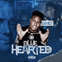 Blue Hearted - Geauxmozzi