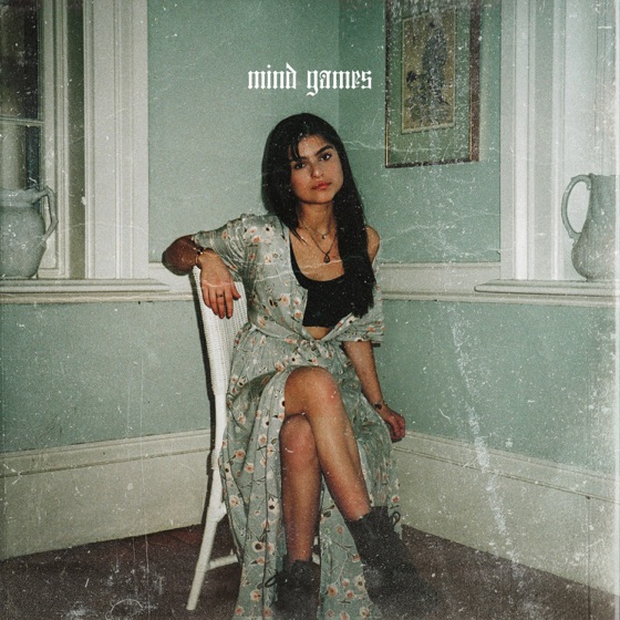 Cover artwork for Mind Games