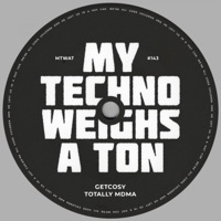 Totally MDMA - Single - GetCosy
