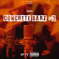 Concrete Barz #3 (feat. Shanovb) - Single - Spbarz