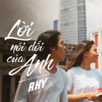 Lời Nói Dối Của Anh - Single - Rhy