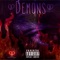 Demons (feat. Ru.Royalty) - Ajicey lyrics