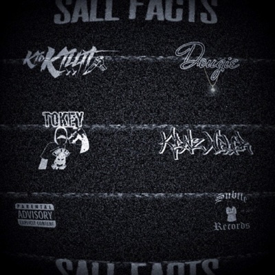 Sall Facts (feat. Kid Killit, Tokey & Keatz Weber) - Single