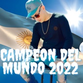 Campeon Del Mundo 2022 artwork