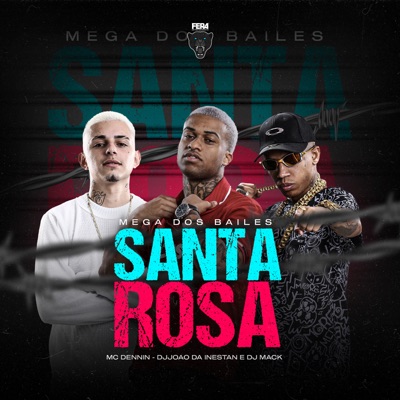 Mega dos Bailes Santa Rosa - Single