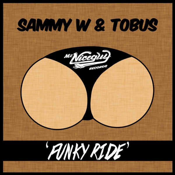 Funky Ride - Single
