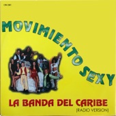 Movimiento Sexy (Radio Version) artwork