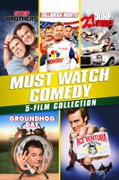Must-Watch Comedy 5-Film Collection (iTunes)