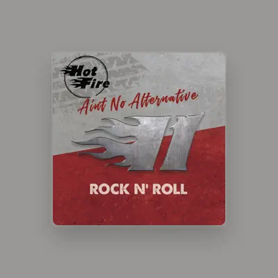Listen to Hot Fire, watch music videos, read bio, see tour dates & more!