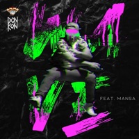 Wave (feat. Mansa) - Single - Don Kon