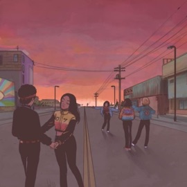 Wonder (feat. Brie Marie) Kenji