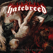 The Divinity of Purpose - Hatebreed Cover Art