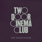 Lost Songs  cover