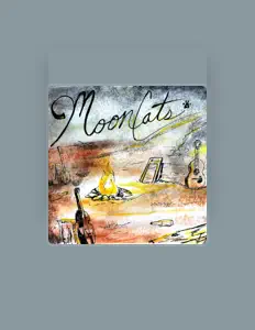 MoonCatsを聴いたり、ミュージックビデオを鑑賞したり、経歴やツアー日程などを確認したりしましょう！