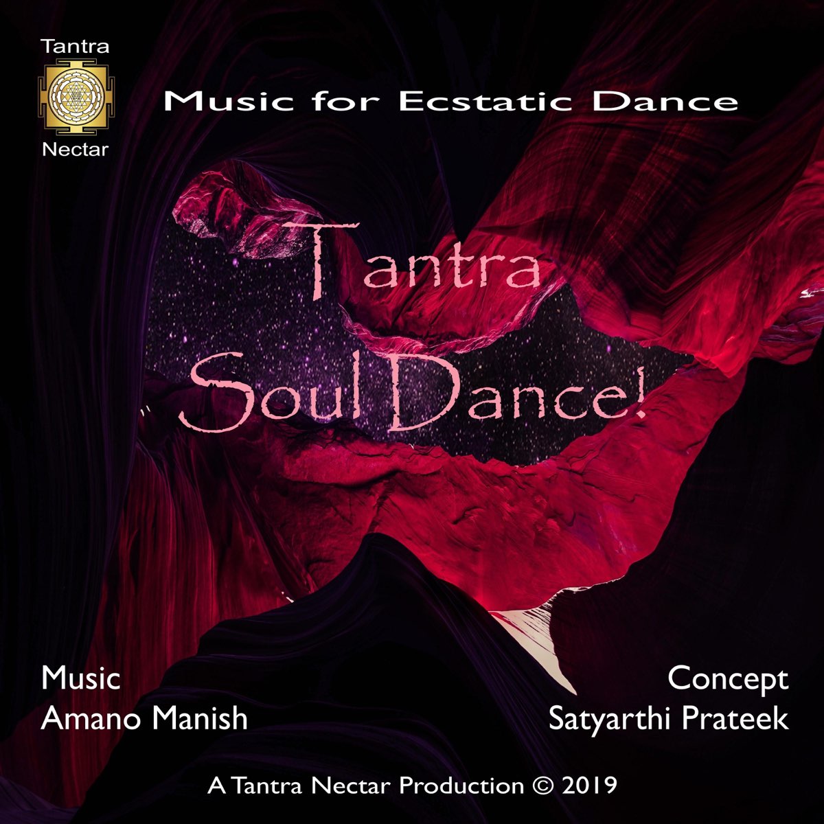 Альбом «Tantra Soul Dance» — Satyarthi Prateek & Amano Manish — Apple Music