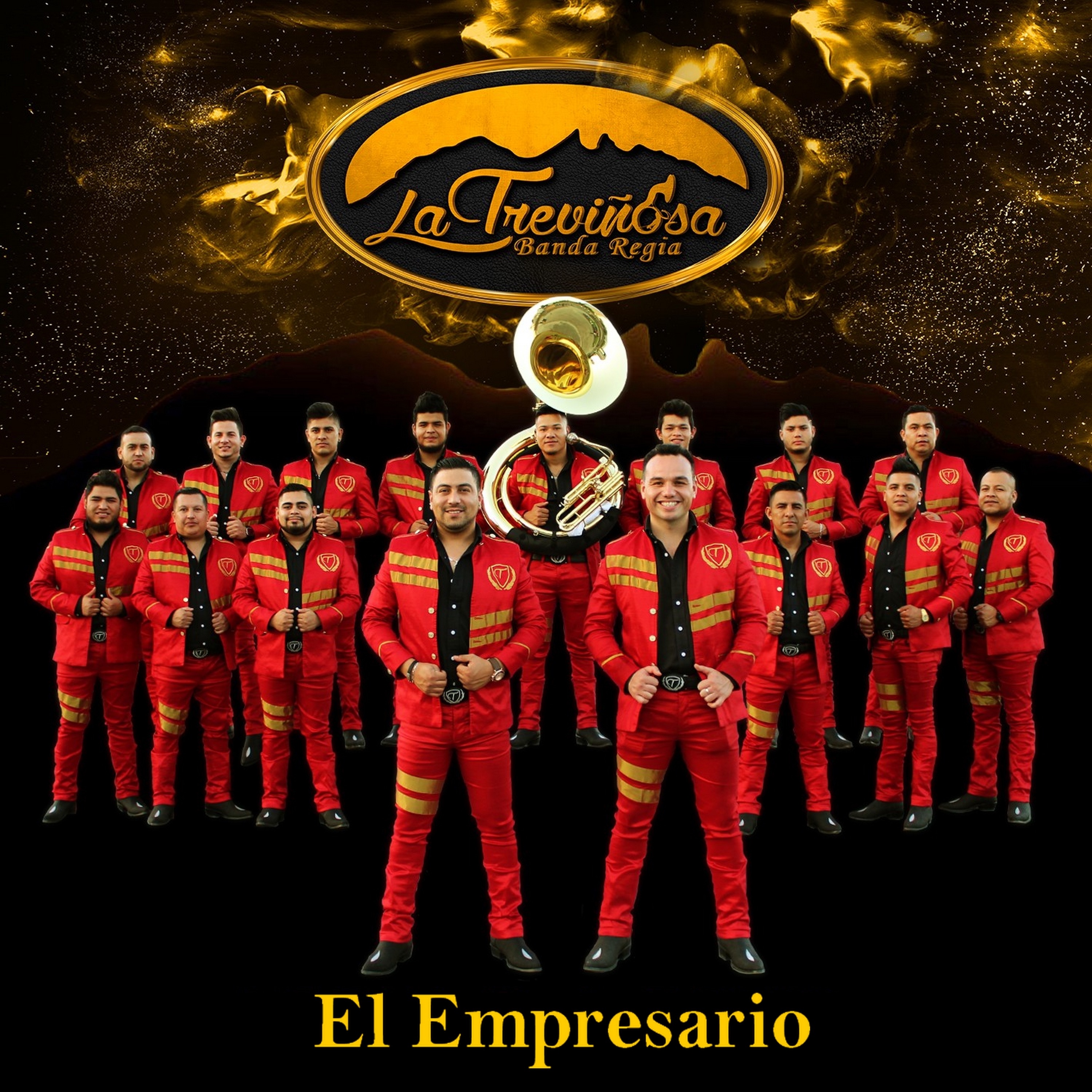 El Empresario - Single