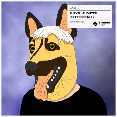 Fury's Laughter (Extended Mix) - Single