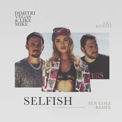 Selfish (Syn Cole Remix) - Single