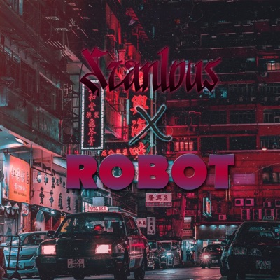 Waxxx (feat. Robot) - Single