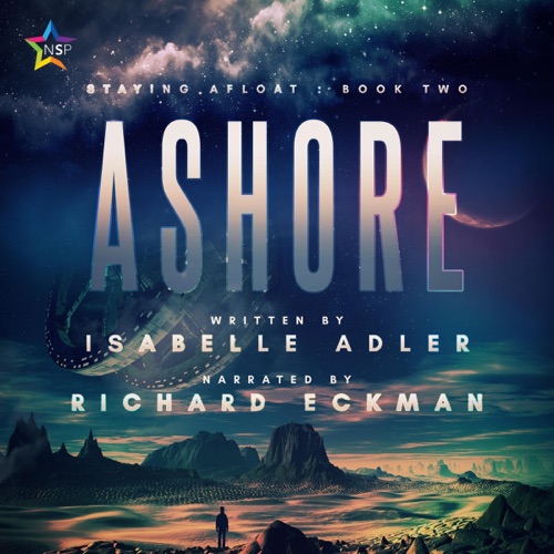 Ashore: Staying Afloat, Book 2 (Unabridged) cover