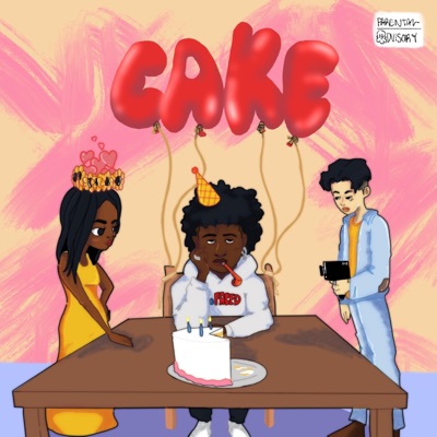 Cake - Single