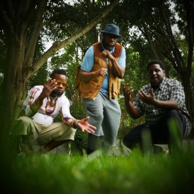 Brag on God (feat. Luther Nazarene & Judah Mathias 3rd) - Single