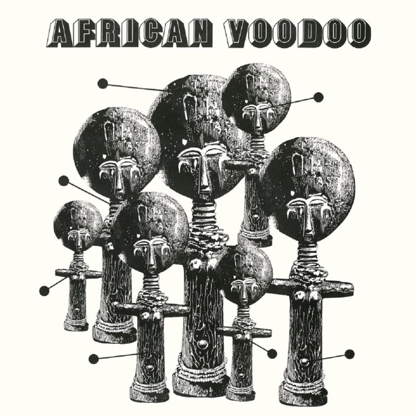 African Voodoo - Manu Dibango