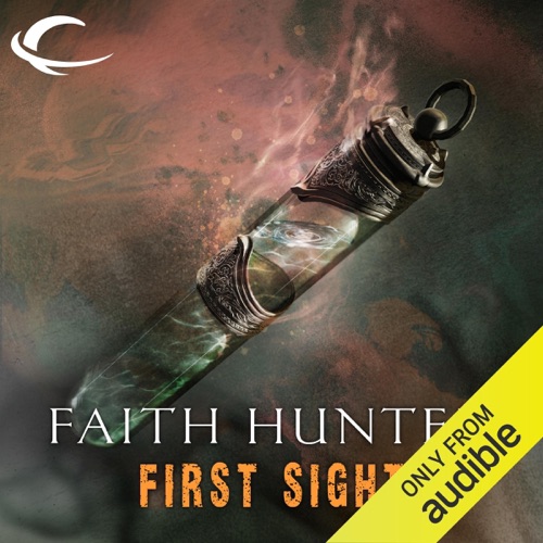 First Sight: A Jane Yellowrock Story (Unabridged) cover