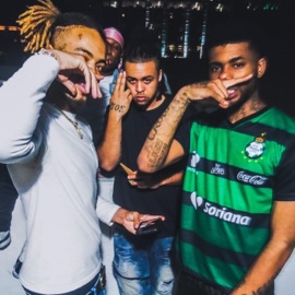 Still Blzr Gang GBF JayRide