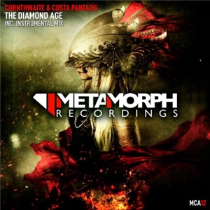 The Diamond Age (feat. Cornthwaite) - EP