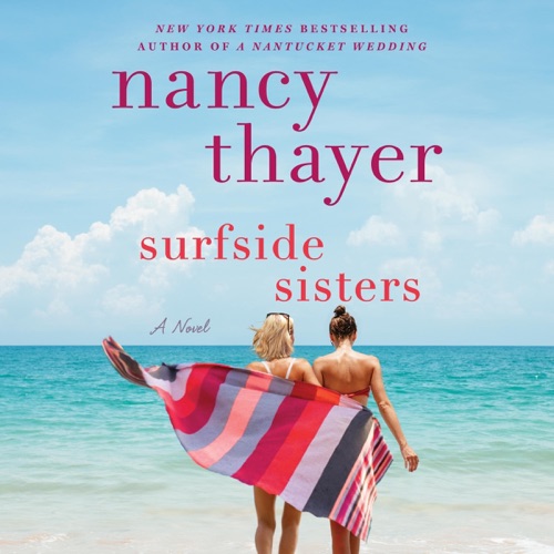 Surfside Sisters: A Novel (Unabridged) cover