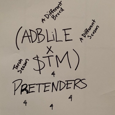 Pretenders (feat. $tM) - Single