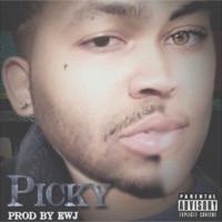 Picky (feat. BK) - Single - EWJ