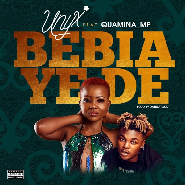 Bebia Yede (feat. Quamina MP)
