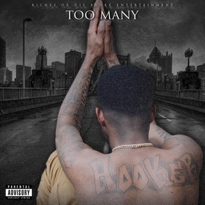Too Many - Single