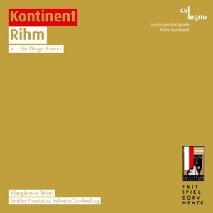 Kontinent Rihm (Live)