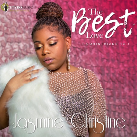 The Best Love - Jasmine Christine
