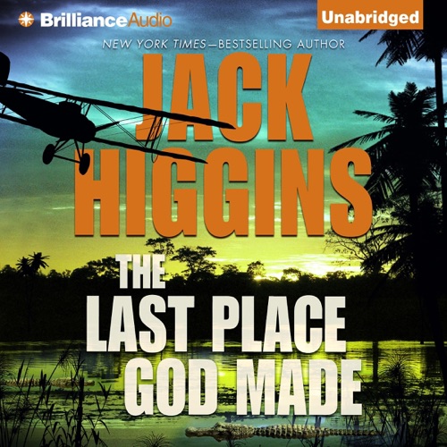 The Last Place God Made (Unabridged) cover