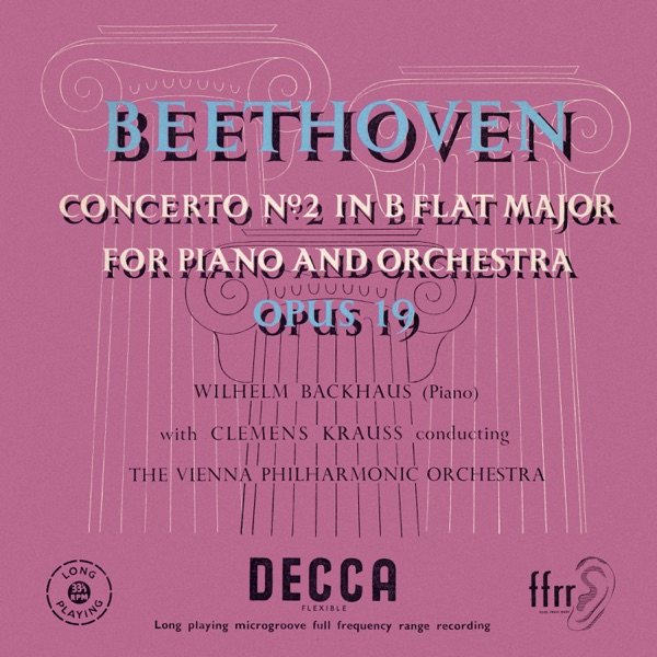 Beethoven: Piano Concerto No. 2 - EP