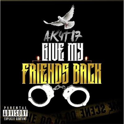 Give My Friends Back - Single