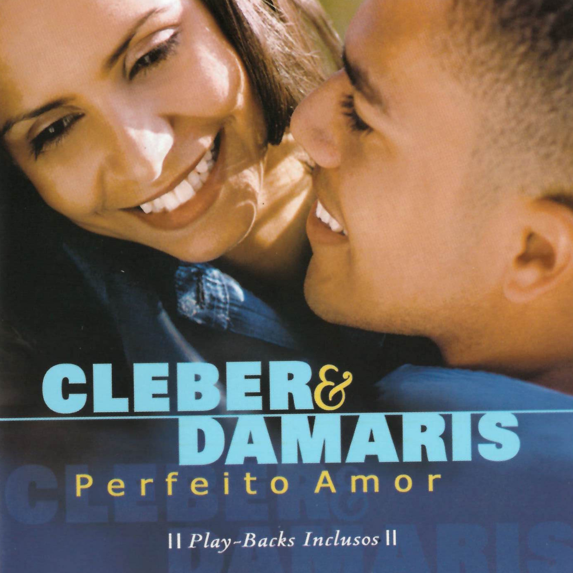 CLEBER E DAMARIS - A VOZ DO SALVADOR