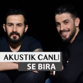 Akustik Canlı - EP artwork