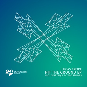 Hit the Ground - Single